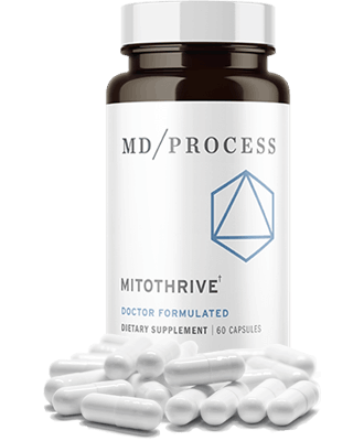 Support Healthy Aging with MitoThrive