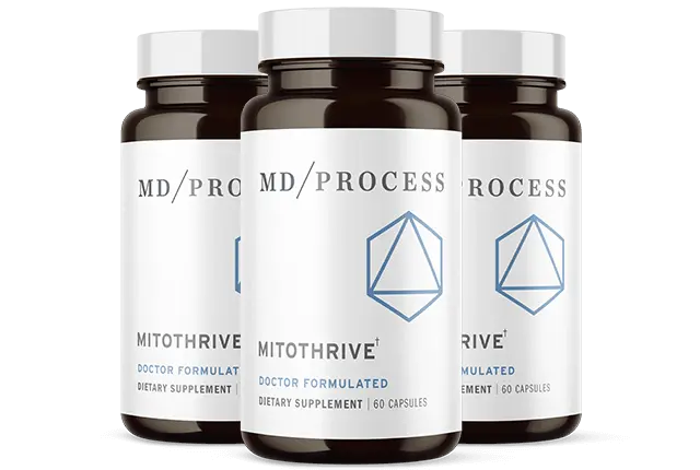 What is MitoThrive?